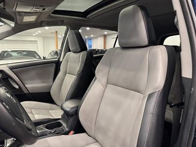 2017 Toyota RAV4 Hybrid Limited - Photo 22 - Gladstone, OR 97027