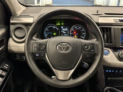 2017 Toyota RAV4 Hybrid Limited - Photo 30 - Gladstone, OR 97027