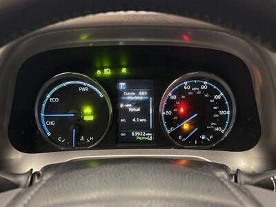 2017 Toyota RAV4 Hybrid Limited - Photo 31 - Gladstone, OR 97027