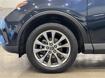 2017 Toyota RAV4 Hybrid Limited - Photo 42 - Gladstone, OR 97027