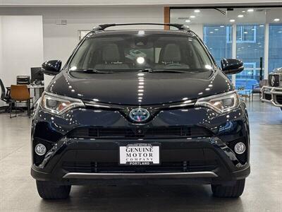 2017 Toyota RAV4 Hybrid Limited - Photo 2 - Gladstone, OR 97027