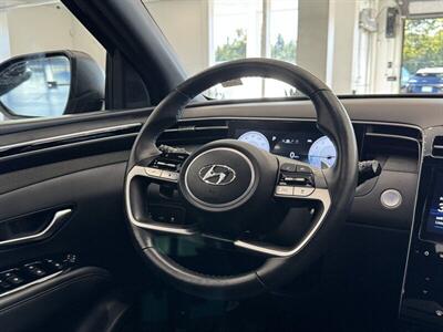 2023 Hyundai SANTA CRUZ Limited   - Photo 29 - Gladstone, OR 97027