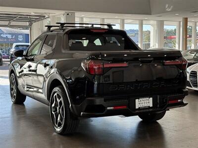 2023 Hyundai SANTA CRUZ Limited   - Photo 4 - Gladstone, OR 97027