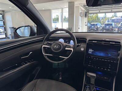2023 Hyundai SANTA CRUZ Limited   - Photo 27 - Gladstone, OR 97027