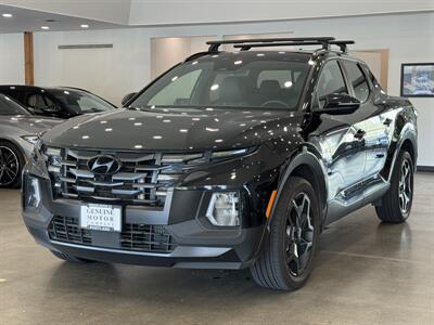 2023 Hyundai SANTA CRUZ Limited   - Photo 1 - Gladstone, OR 97027