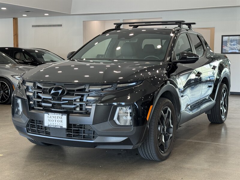 2023 Hyundai SANTA CRUZ Limited - Photo 1 - Gladstone, OR 97027
