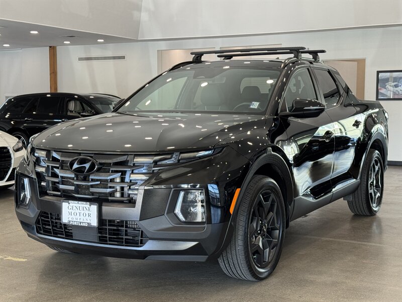 2023 Hyundai SANTA CRUZ Limited  