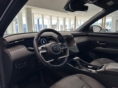 2023 Hyundai SANTA CRUZ Limited   - Photo 13 - Gladstone, OR 97027