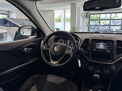 2016 Jeep Cherokee Sport   - Photo 27 - Gladstone, OR 97027