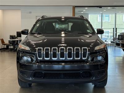 2016 Jeep Cherokee Sport   - Photo 2 - Gladstone, OR 97027