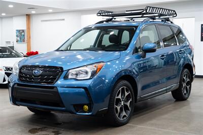 2015 Subaru Forester 2.0XT Touring Wagon