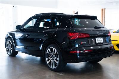 2020 Audi SQ5 3.0T Premium Plus quattro   - Photo 6 - Gladstone, OR 97027