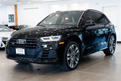 2020 Audi SQ5 3.0T Premium Plus quattro SUV