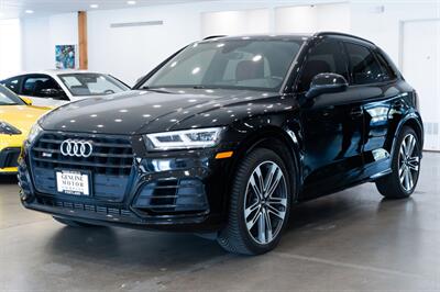 2020 Audi SQ5 3.0T Premium Plus quattro   - Photo 1 - Gladstone, OR 97027