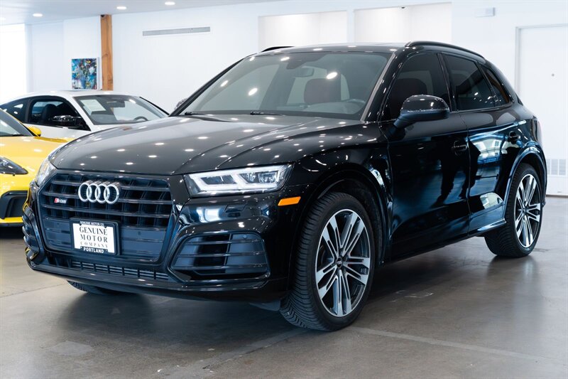 2020 Audi SQ5 3.0T Premium Plus quattro   - Photo 1 - Gladstone, OR 97027