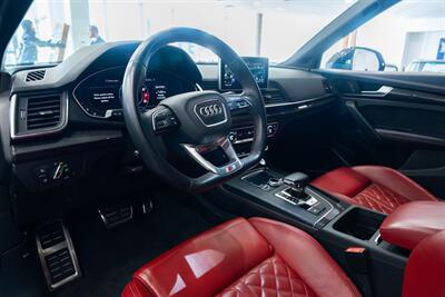 2020 Audi SQ5 3.0T Premium Plus quattro   - Photo 7 - Gladstone, OR 97027