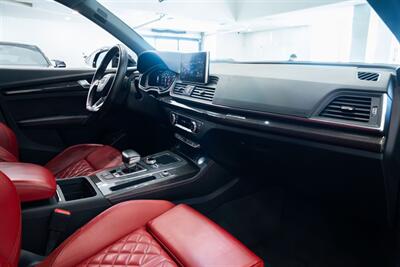 2020 Audi SQ5 3.0T Premium Plus quattro   - Photo 9 - Gladstone, OR 97027