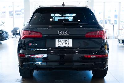 2020 Audi SQ5 3.0T Premium Plus quattro   - Photo 5 - Gladstone, OR 97027