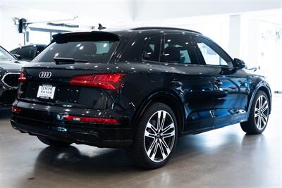 2020 Audi SQ5 3.0T Premium Plus quattro   - Photo 4 - Gladstone, OR 97027