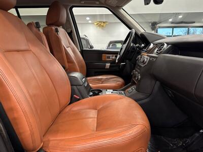 2016 Land Rover LR4 HSE LUX   - Photo 22 - Gladstone, OR 97027