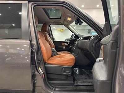 2016 Land Rover LR4 HSE LUX   - Photo 9 - Gladstone, OR 97027