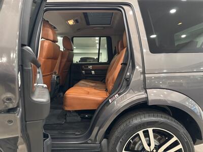 2016 Land Rover LR4 HSE LUX   - Photo 10 - Gladstone, OR 97027