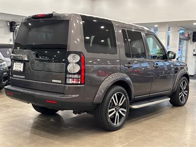 2016 Land Rover LR4 HSE LUX   - Photo 6 - Gladstone, OR 97027