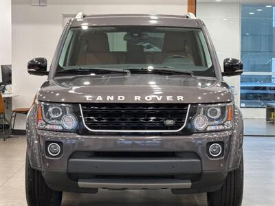 2016 Land Rover LR4 HSE LUX   - Photo 2 - Gladstone, OR 97027