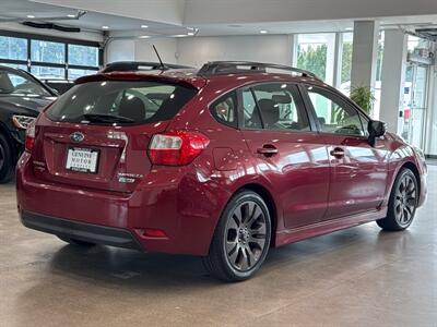 2015 Subaru Impreza 2.0i Sport Premium   - Photo 6 - Gladstone, OR 97027