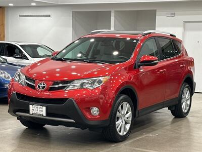 2013 Toyota RAV4 Limited   - Photo 3 - Gladstone, OR 97027