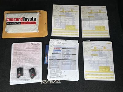 2013 Toyota RAV4 Limited   - Photo 28 - Gladstone, OR 97027