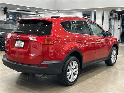 2013 Toyota RAV4 Limited   - Photo 6 - Gladstone, OR 97027