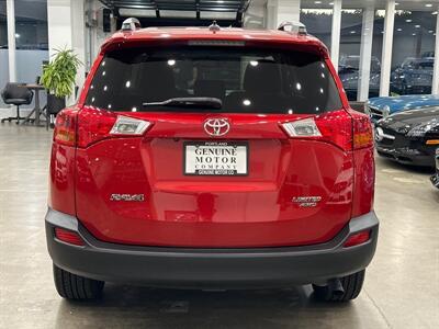 2013 Toyota RAV4 Limited   - Photo 5 - Gladstone, OR 97027