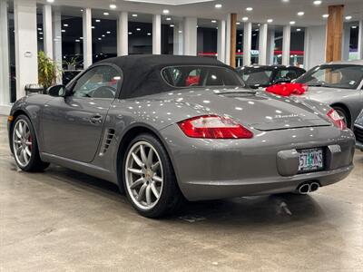 2007 Porsche Boxster S   - Photo 4 - Gladstone, OR 97027