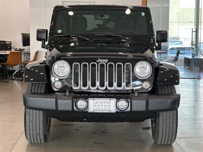 2016 Jeep Wrangler Sahara   - Photo 2 - Gladstone, OR 97027