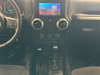 2016 Jeep Wrangler Sahara   - Photo 14 - Gladstone, OR 97027