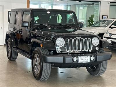 2016 Jeep Wrangler Sahara   - Photo 1 - Gladstone, OR 97027