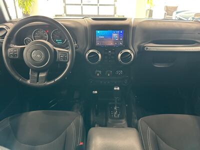 2016 Jeep Wrangler Sahara   - Photo 8 - Gladstone, OR 97027