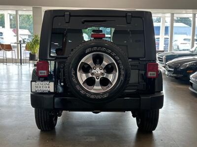 2016 Jeep Wrangler Sahara   - Photo 5 - Gladstone, OR 97027