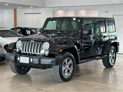 2016 Jeep Wrangler Sahara   - Photo 3 - Gladstone, OR 97027