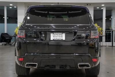 2020 Land Rover Range Rover Sport P525 HSE Dynamic   - Photo 5 - Gladstone, OR 97027