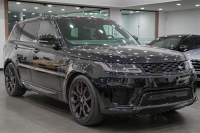 2020 Land Rover Range Rover Sport P525 HSE Dynamic   - Photo 3 - Gladstone, OR 97027