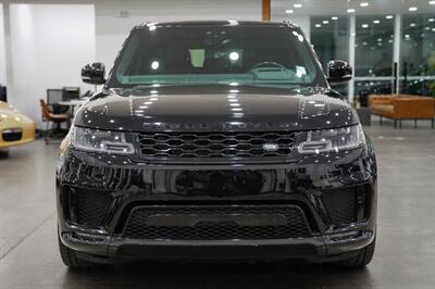 2020 Land Rover Range Rover Sport P525 HSE Dynamic   - Photo 2 - Gladstone, OR 97027