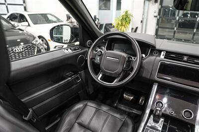 2020 Land Rover Range Rover Sport P525 HSE Dynamic   - Photo 33 - Gladstone, OR 97027