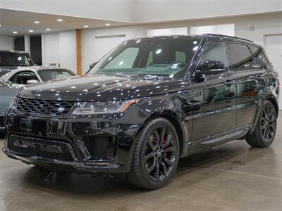 2020 Land Rover Range Rover Sport P525 HSE Dynamic   - Photo 1 - Gladstone, OR 97027