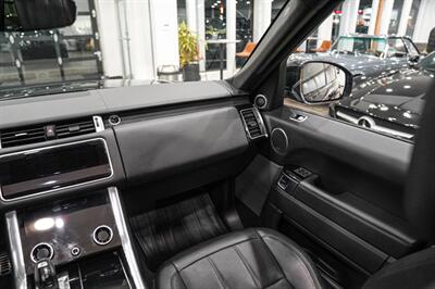 2020 Land Rover Range Rover Sport P525 HSE Dynamic   - Photo 34 - Gladstone, OR 97027