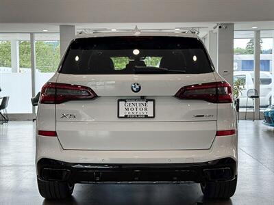 2022 BMW X5 xDrive40i M-Sport   - Photo 5 - Gladstone, OR 97027