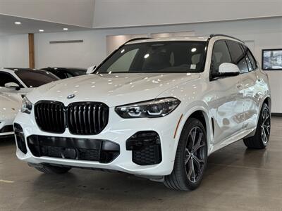 2022 BMW X5 xDrive40i M-Sport   - Photo 1 - Gladstone, OR 97027