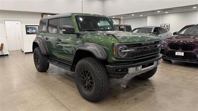 2022 Ford Bronco Raptor   - Photo 2 - Gladstone, OR 97027