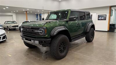 2022 Ford Bronco Raptor   - Photo 1 - Gladstone, OR 97027